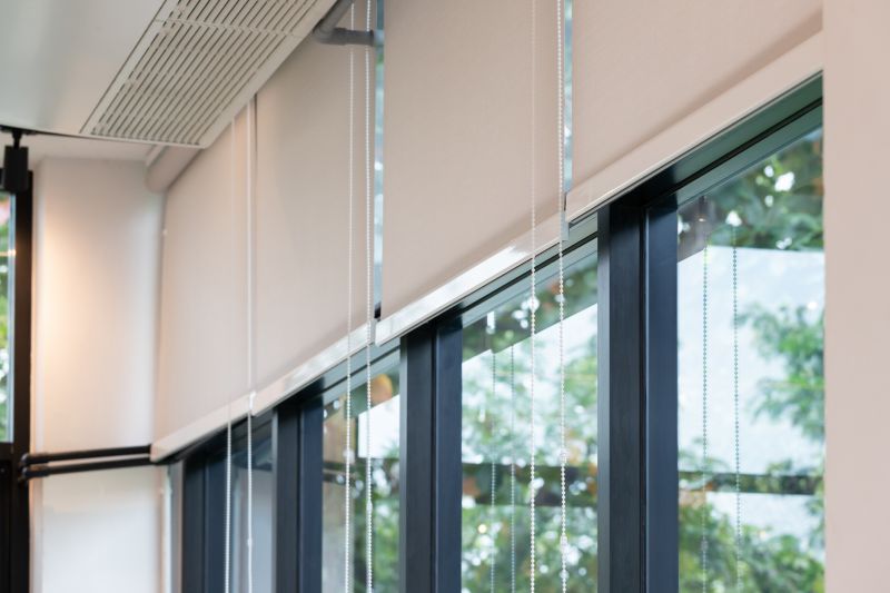 Roller Shades Installation in Denver County, CO