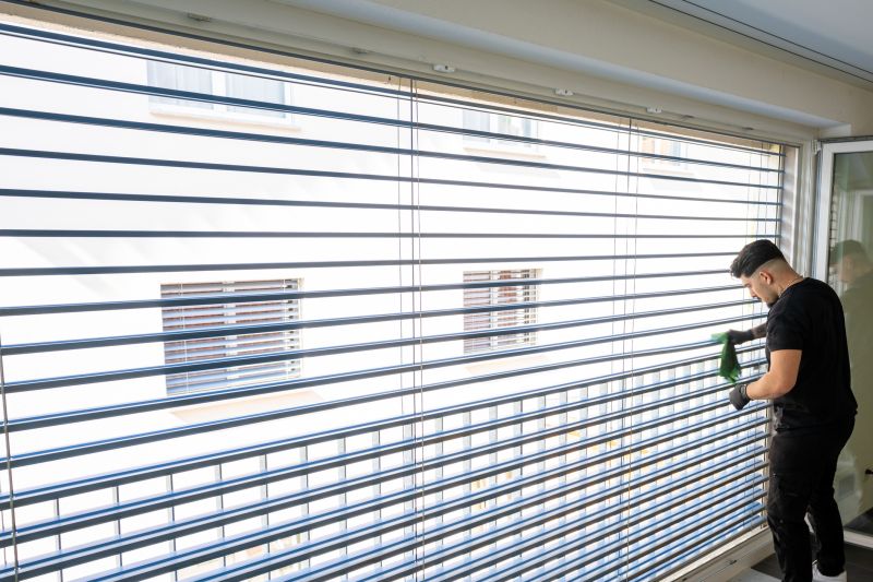 Vertical Blind Cleaning in Worcester, MA