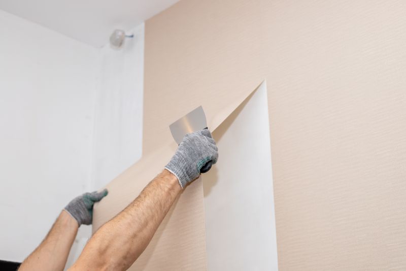 Wallpaper Stripping in Roseville, CA