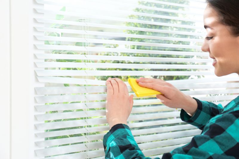 Window Blinds Cleaning in Framingham, MA
