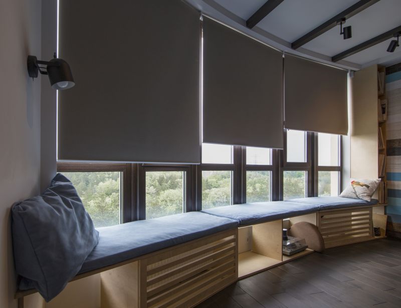 Automated Blinds Installation in Warrenton, VA