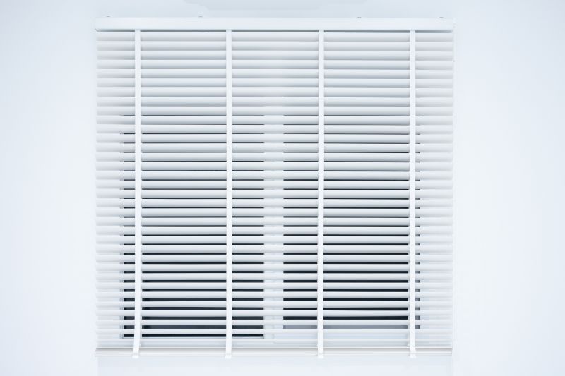 Vertical Blinds Setup