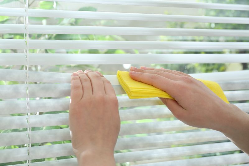 Cellular Blinds Cleaning in Providence, RI