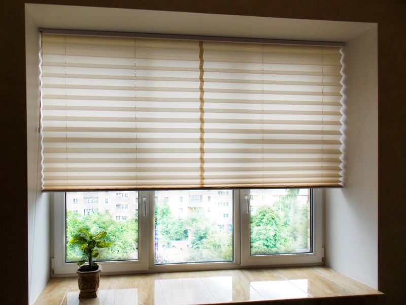 Cellular Blinds Installation in Longmont, CO