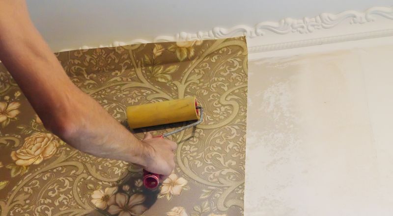 Commercial Wallpapering in Denver, CO