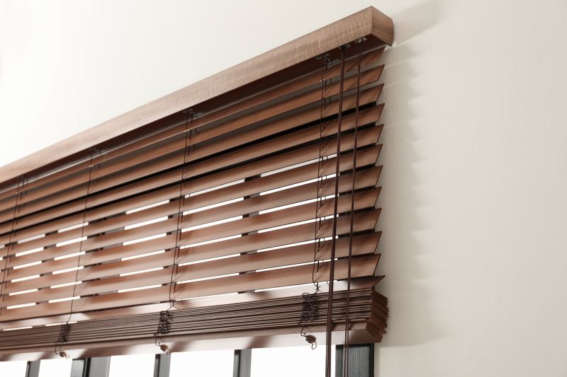 Cost of Window Blind Installation — Cost of Window Blind Installation