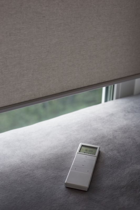 Electric Blinds Installation