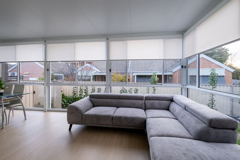 Electric Shades Installation in Arvada, CO