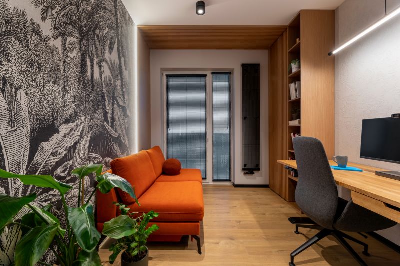 Office Wallpaper Installation in Overland Park, KS