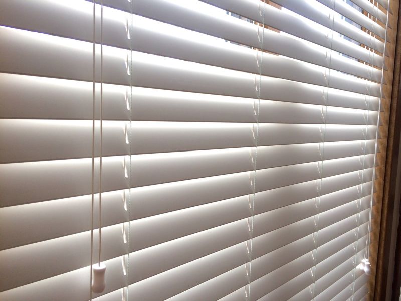 Pleated Shades Installation in Denver County, CO