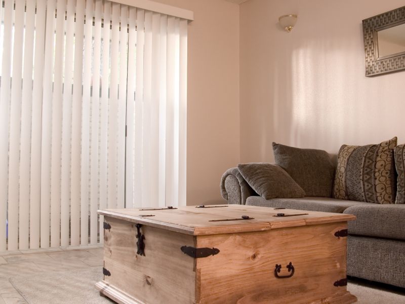 Roman Blinds Installation in Alpharetta, GA