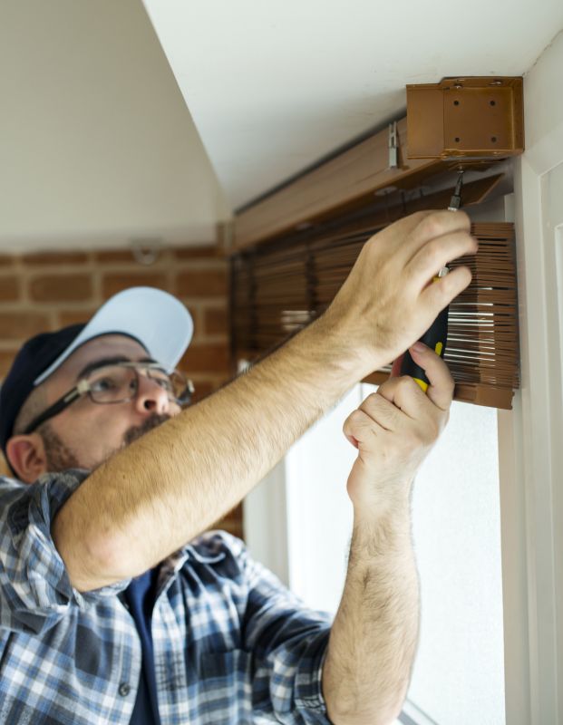 Roman Shades Repair in Arvada, CO