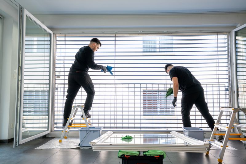 Vertical Blind Cleaning in Worcester, MA