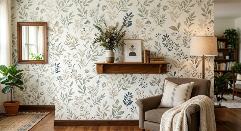 Wall Covering Installation in Overland Park, KS