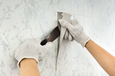 Wallpaper Removal Service in Kansas City, MO