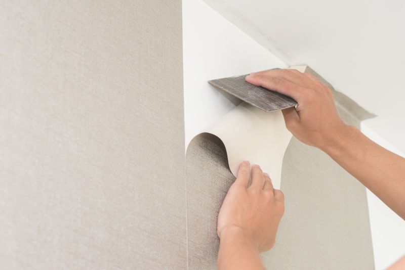 Wallpaper Repair in Olathe, KS