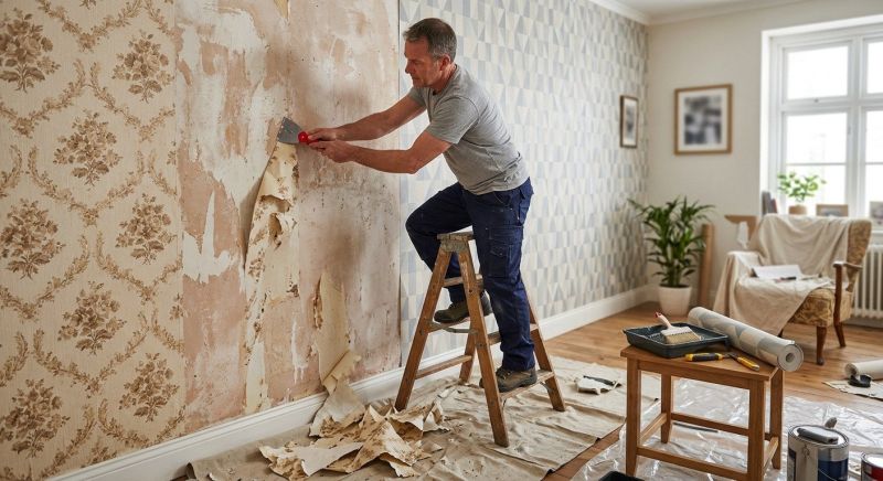 Wallpaper Replacement in Denver, CO