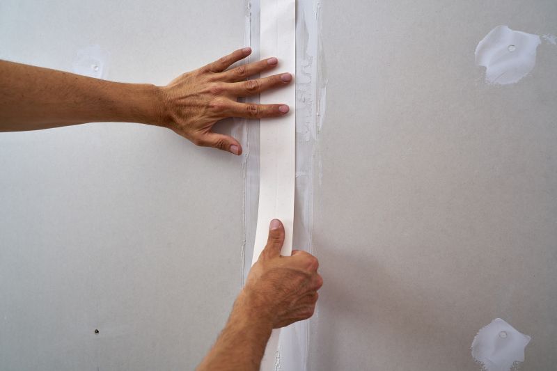 Wallpaper Seam Repair in Overland Park, KS