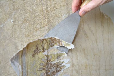 Wallpaper Stripping in Denver County, CO