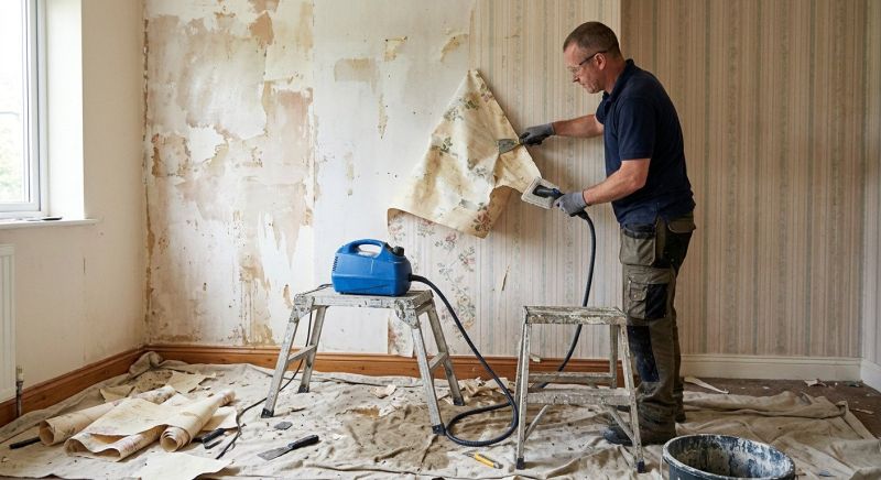 Wallpaper Stripping in Littleton, CO