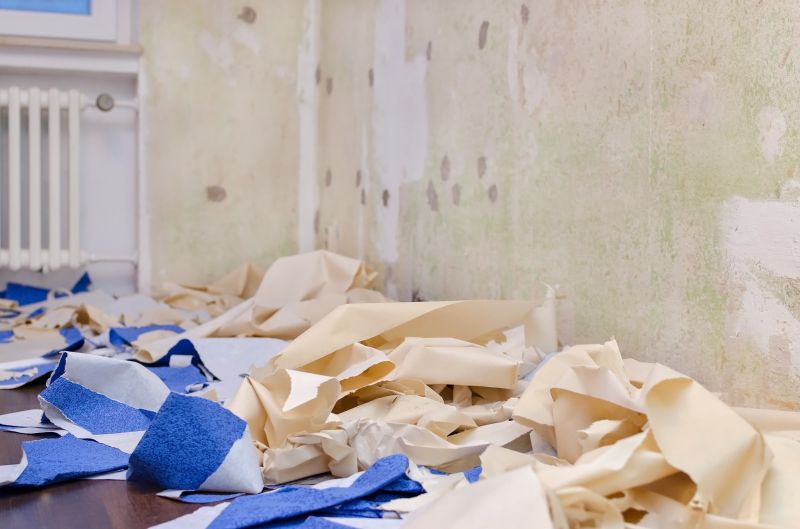 Wallpaper Stripping in Conroe, TX
