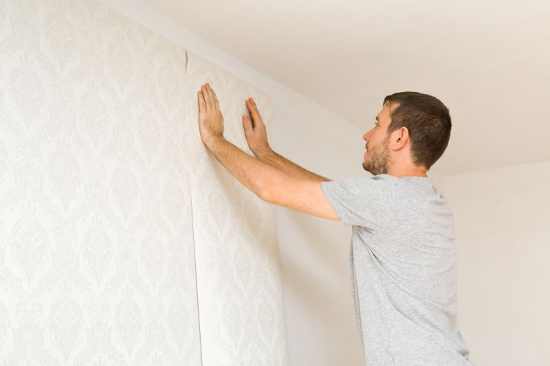 Wallpapering Service in Conroe, TX