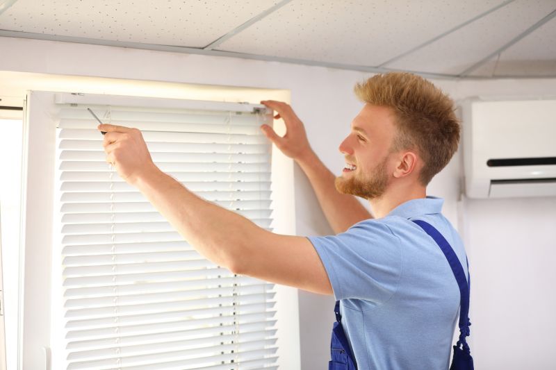 Experienced Window Treatment Contractors