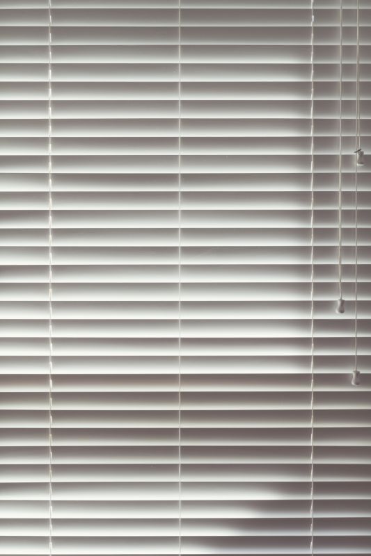 Window Blind Installation