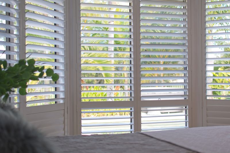 Window Blind Installation