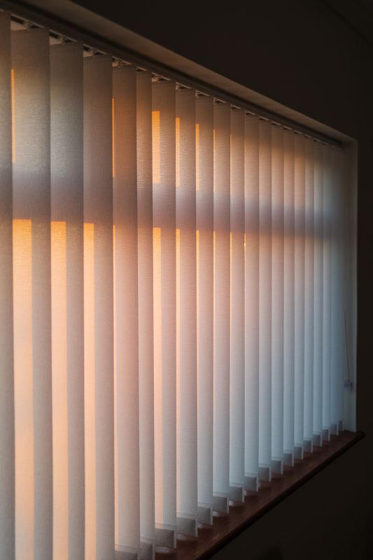 Window Blind Installation