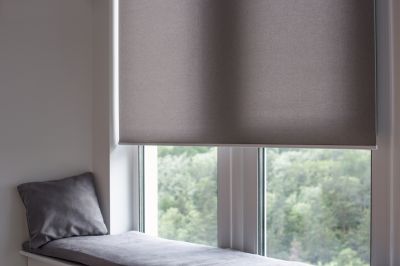 Window Blind Installation