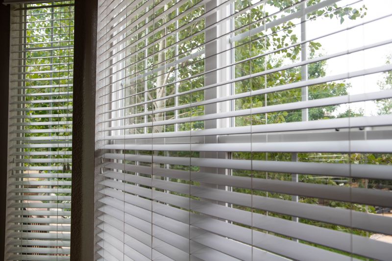 Window Blind Installation