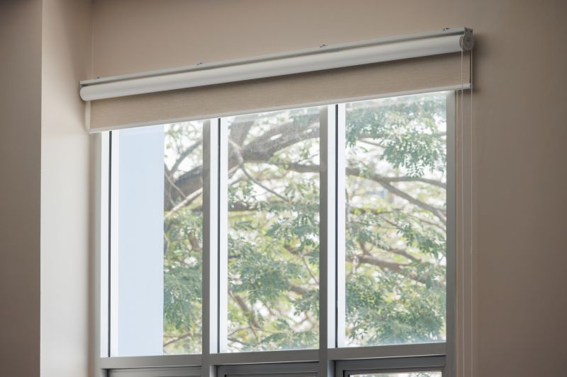 Installing Blinds on Large Windows