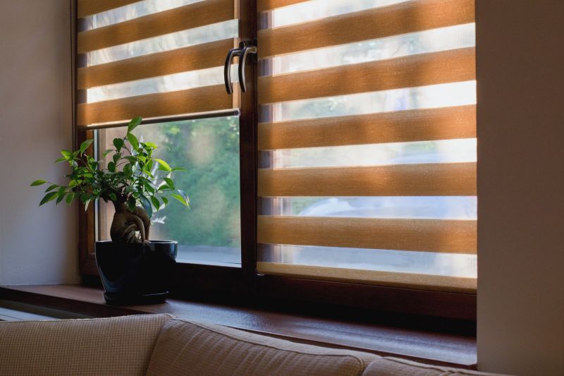 Interior Window Treatment