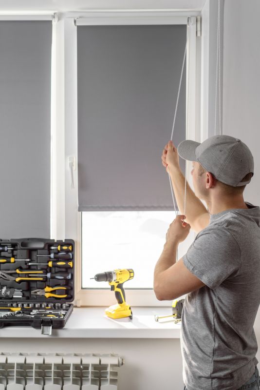 Window Shade Repair in Warrenton, VA