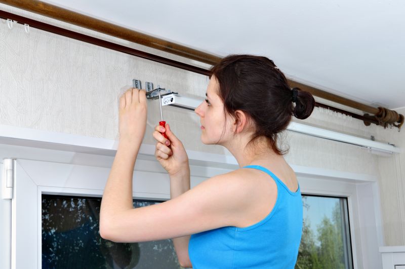 Window Treatments Installation in Denver County, CO