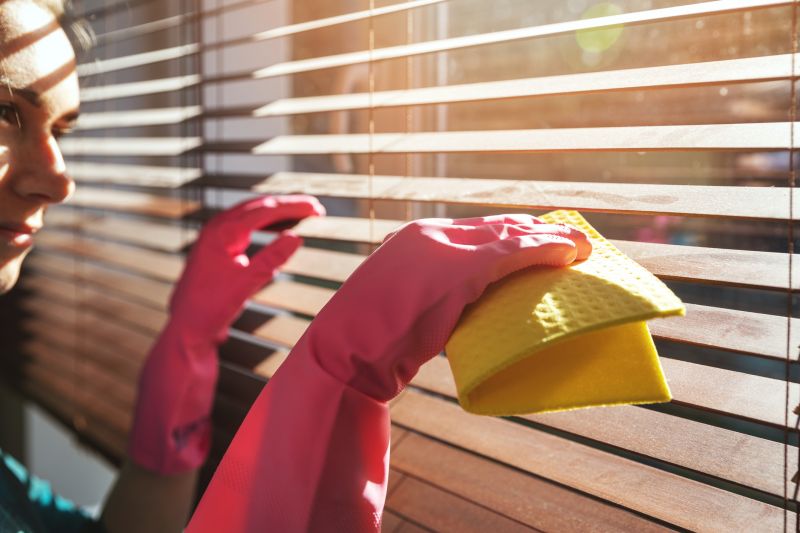Wood Blinds Cleaning in Providence, RI